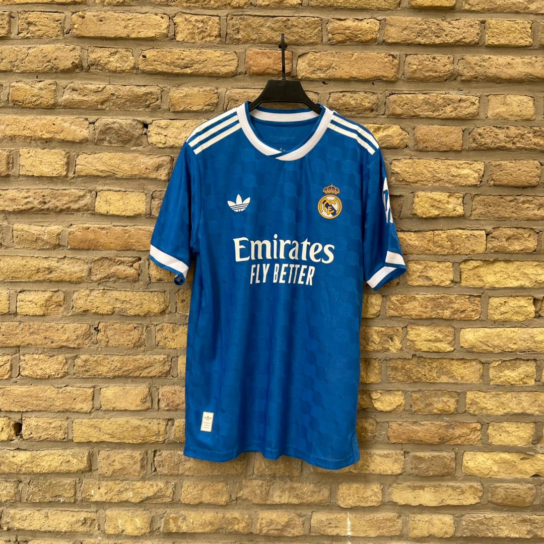 کیت پلیر سوم رئال مادرید25/26(مطابق اورجینال)429